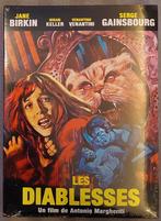DVD Les Diablesses (Jane Birkin en Serge Gainsbourg), Cd's en Dvd's, Ophalen of Verzenden, Zo goed als nieuw