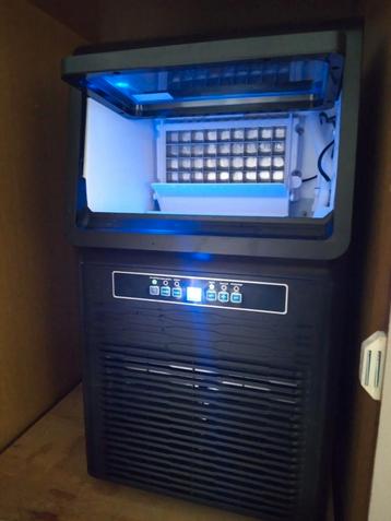 Ijsblokjes machine 36kg/24u, Enlèvement, Comme neuf