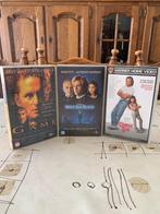 3 Video-cassettes, Diversen, Ophalen, Gebruikt