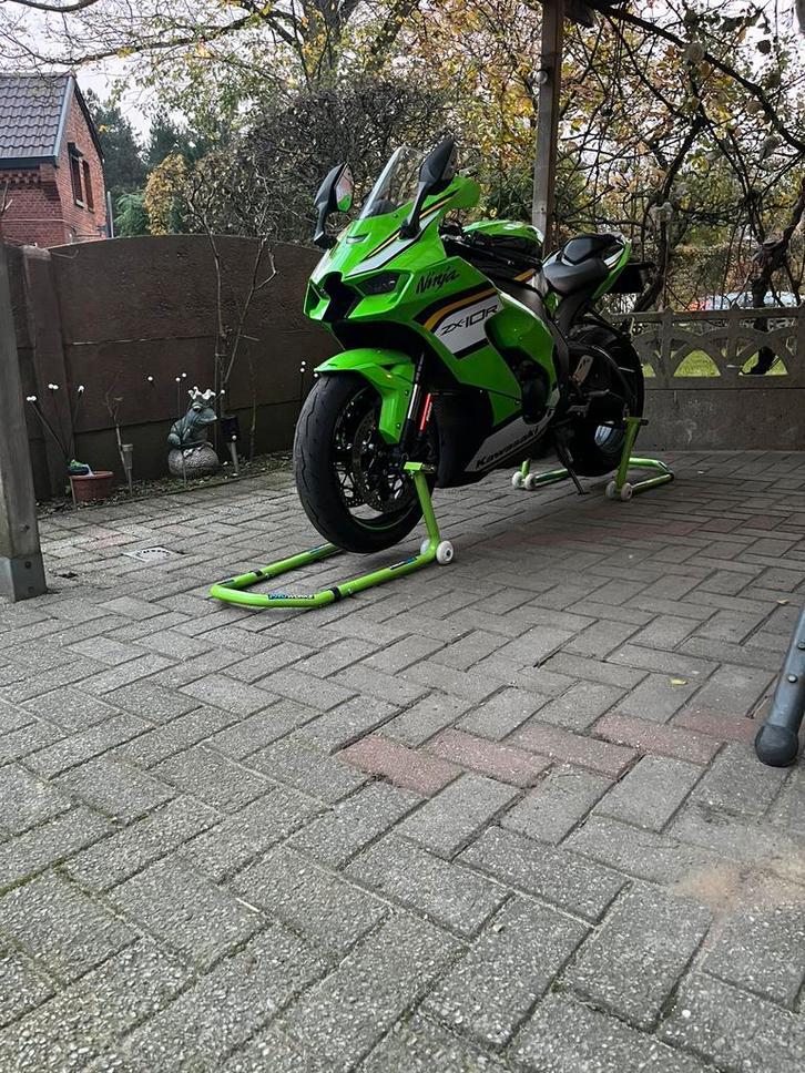 Kawasaki ninja zx10r krt, Motoren, Motoren | Kawasaki, Particulier, Super Sport, meer dan 35 kW, 4 cilinders, ABS, Cruise Control