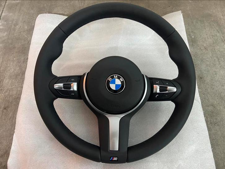 BMW 1 REEKS F20 M-PAKKET STUURWIEL -TIZAUTOPARTS-, Auto-onderdelen, Besturing, BMW, Nieuw