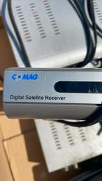 Recorder, Audio, Tv en Foto, Schotelantennes, Ophalen, Gebruikt, (Schotel)antenne-accessoires, Overige merken