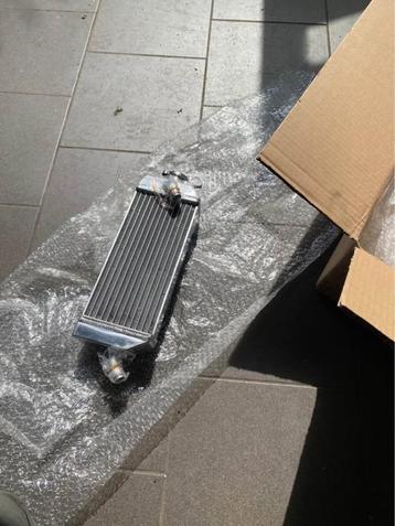 KTM 525 radiateur beschikbaar voor biedingen