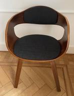 Chaises de salle à manger – 75 € / chaise ou 400 € le lot, Brun, Enlèvement, Bois, Cinq, Six Chaises ou plus