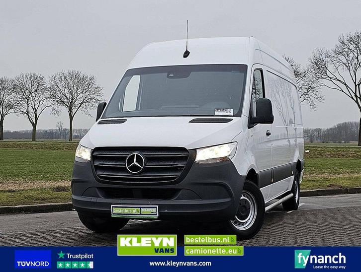 Mercedes-Benz SPRINTER 311 L2H2 Wp-Inrichting !, Auto's, Bestelwagens en Lichte vracht, Bedrijf, ABS, Airconditioning, Mercedes-Benz