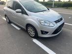 Ford C-Max 2.0 TDCi , Titanium,Automaat,Airco....., Auto's, Euro 5, Zwart, 4 cilinders, 5 deurs