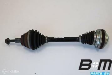 Aandrijfas links voor VW Caddy 2K 1K0407271E beschikbaar voor biedingen