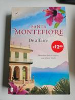 Santa Montefiore - De affaire, Livres, Littérature, Santa Montefiore, Utilisé, Enlèvement ou Envoi