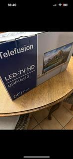 Tv neuve 24 , Ophalen, Zo goed als nieuw