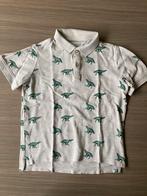 C&A polo dino’s - maat 134, Enlèvement ou Envoi, Utilisé, C&A