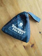 Triominos Pocket - Goliath, Hobby en Vrije tijd, Drie of vier spelers, Ophalen of Verzenden, Zo goed als nieuw, Goliath