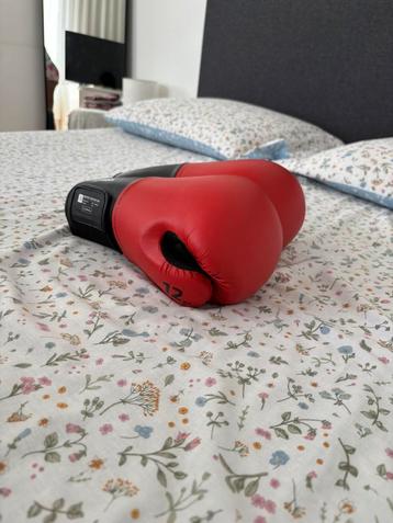 Nieuwe bokshandschoenen beschikbaar voor biedingen