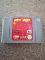 Mission imposed N64, Games en Spelcomputers, Games | Nintendo 64, Ophalen of Verzenden, Gebruikt, Avontuur en Actie