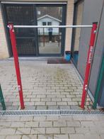 Ingebouwde rekstok, Ophalen