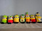 Illumination Minion knuffels 7 stuks (24-32cm), Ophalen of Verzenden, Zo goed als nieuw