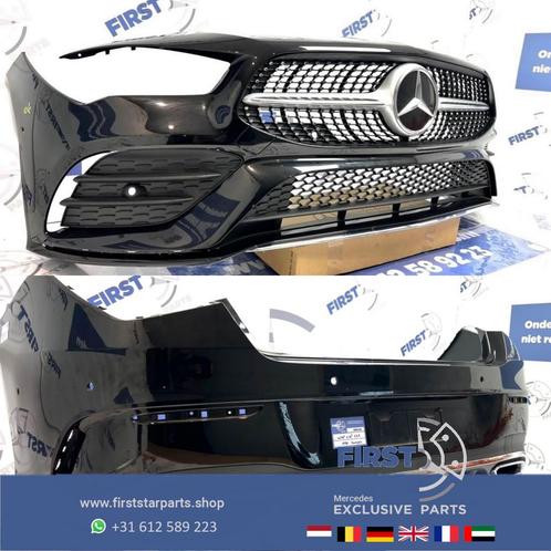 W118 C118 AMG PAKKET Voorbumper + Achterbumper SET Mercedes, Auto-onderdelen, Carrosserie, Bumper, Mercedes-Benz, Voor, Achter