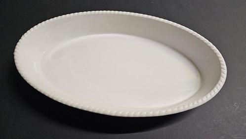 Ovenschaal met decoratieve rand, 8 stuks, Huis en Inrichting, Keuken | Potten en Pannen, Zo goed als nieuw, Ophalen