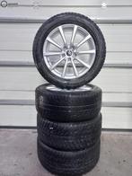 Complete winterset Tesla model  X  19"  (#3428), Auto-onderdelen, Banden en Velgen, 19 inch, Gebruikt, Banden en Velgen, Winterbanden