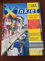 Fotopapier 100 vel Sihl voor 3 dozen., Audio, Tv en Foto, Fotografie | Fotopapier, Ophalen, Nieuw