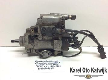 Brandstofpomp Chrysler Voyager / Dodge Ram Van / Grand Voyag beschikbaar voor biedingen
