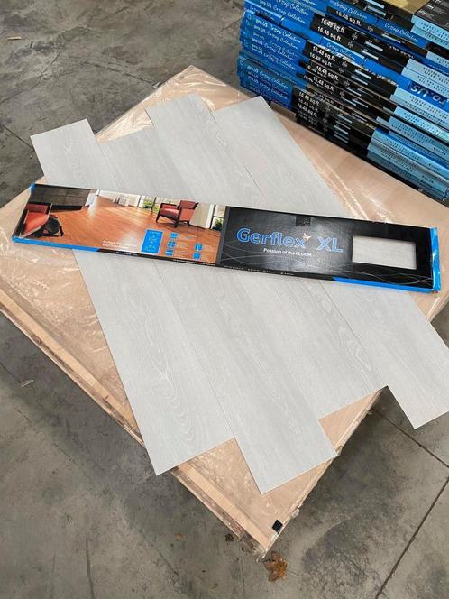 Vinyl vloerbekleding, Doe-het-zelf en Bouw, Vloerdelen en Plavuizen, Laminaat, Ophalen