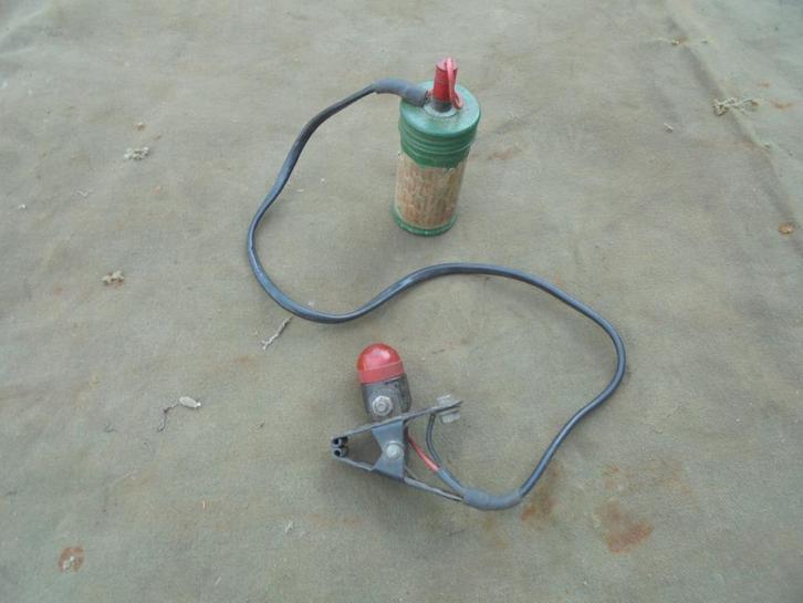 lampe de survie EASCO pour pilote de la RAF anglais ww2, Verzamelen, Militaria | Algemeen, Luchtmacht, Ophalen of Verzenden