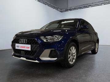 Audi A1 Allstreet*Boite auto*Carplay*Garantie=]14/02/2029, Autos, Achat, A1, Euro 6, Entreprise