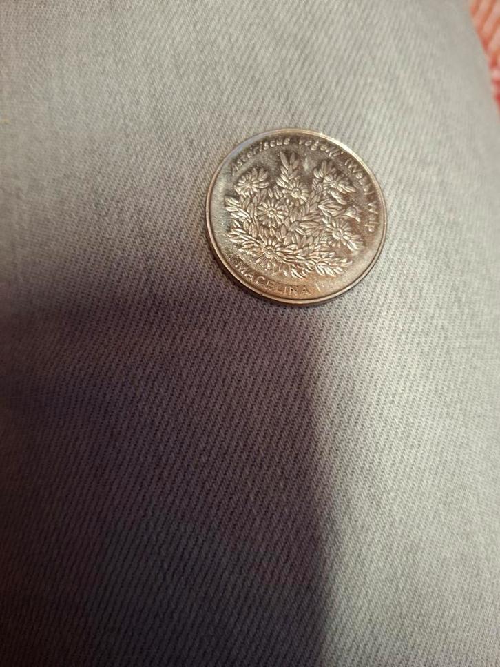 Pièce de 50 escudos du Cap-Vert, Timbres & Monnaies, Monnaies | Belgique, Enlèvement