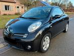 Nissan Micra Cabrio 1.4 Benzine In Zeer Goede Staat Airco, Autos, Nissan, Micra, Particulier, Essence, Verrouillage central