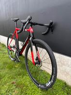 Ridley x night 54 cyclocross / gravelbike, Fietsen en Brommers, Ophalen, Gebruikt, Carbon