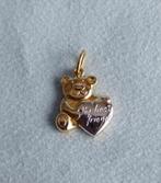 Pendentif or plaqué, Bijoux, Sacs & Beauté, Enlèvement ou Envoi, Neuf, Or, Or