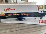 Tristar grillplaat te koop, Ophalen of Verzenden, Nieuw