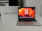 Macbook Air 13 - (M1 Chip / 256 Go SSD), Computers en Software, Ophalen, 8 GB, Zo goed als nieuw, Azerty