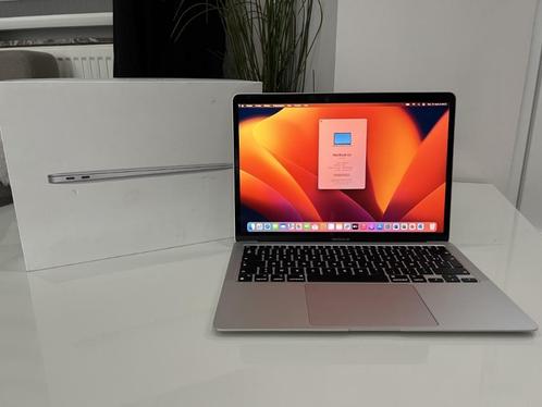 Macbook Air 13 - (16 Gb RAM / 256 Go SSD), Computers en Software, Apple Macbooks, Zo goed als nieuw, MacBook Air, 8 GB, Azerty