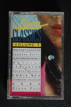 Various LOVE CLASSICS - Vol. 1 & 2, Cd's en Dvd's, Cassettebandjes, Pop, Gebruikt, Voorbespeeld, Verzenden