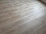 Te koop click vinyl ( laminaat ) met ondervloer, Ophalen, Nieuw, Laminaat