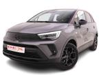 OPEL Crossland 1.2 T 110 GS Line + GPS + Camera + LED Lights, Auto's, Opel, Overige modellen, Handgeschakeld, SUV of Terreinwagen