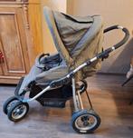 Buggy en draagmand Pericles, Kinderen en Baby's, Kinderwagens en Combinaties, Ophalen, Gebruikt, Overige merken, Verstelbare duwstang