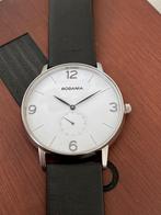 Rodania Unisex horloge Empire/Ethos nieuw!, Handtassen en Accessoires, Horloges | Heren, Overige merken, Leer, Staal, Polshorloge
