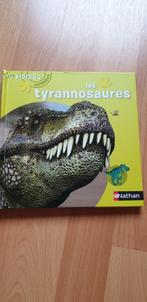 Les tyrannosaures Kididoc, Livres, Comme neuf, Enlèvement