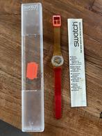 Vintage Swatch, Overige materialen, Polshorloge, Swatch, Kunststof