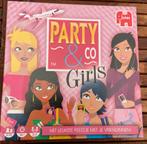 Spel Party en Co Girls, Hobby en Vrije tijd, Ophalen of Verzenden, Zo goed als nieuw
