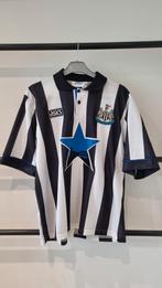 Asics Voetbalshirt Newcastle United 1993-1995, Verzenden, Zo goed als nieuw