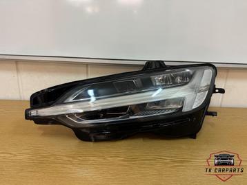 Volvo v60/s60 mid led koplamp links 32347006 beschikbaar voor biedingen