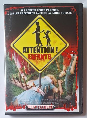 Attention ! Enfants  beschikbaar voor biedingen