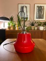 Lot de 2 lampes suspendues vintage en verre opalin, Enlèvement