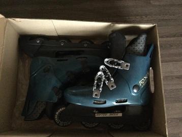 Roller skates, Autres marques, Rollers 4 roues en ligne, Femmes, Comme neuf