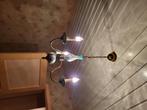 Plafondlamp antiek, Ophalen