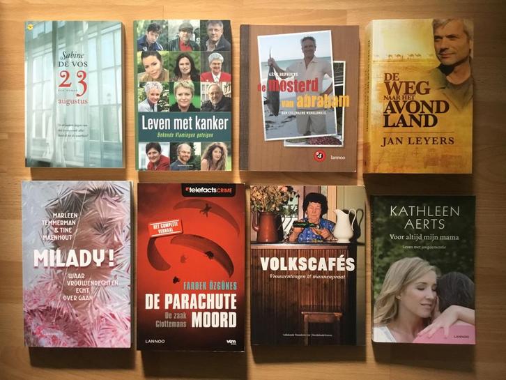 Boeken, Boeken, Film, Tv en Media, Ophalen of Verzenden