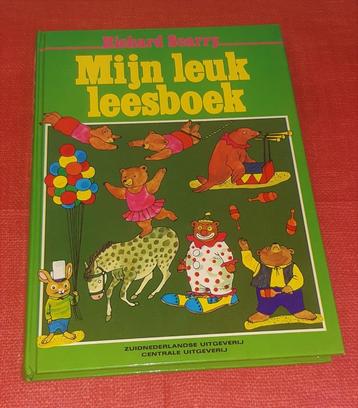 voorleesboek: 'mijn leuk leesboek' beschikbaar voor biedingen